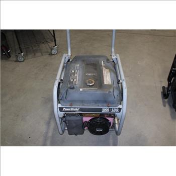 PowerStroke 388cc Generator