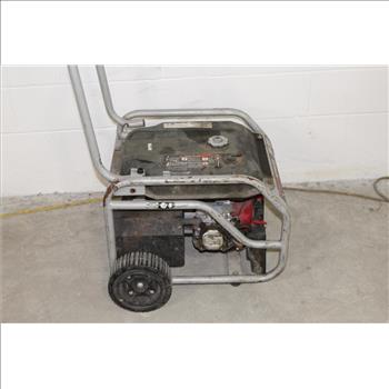 Powerstroke Generator