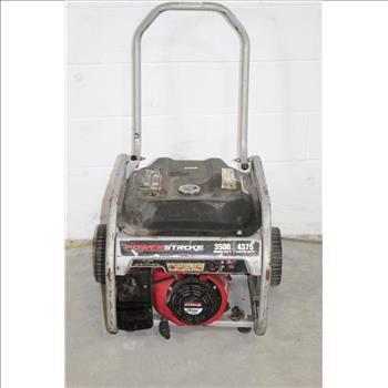 Powerstroke Generator