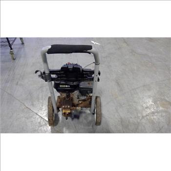 Powerstroke Pressure Washer