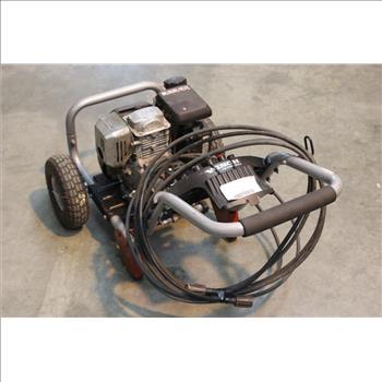 PowerStroke Pressure Washer