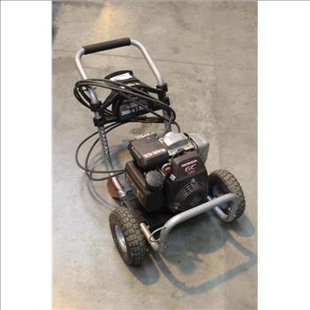 PowerStroke Pressure Washer