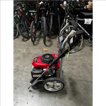 PowerStroke Pressure Washer By Honda