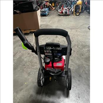 PowerStroke Pressure Washer By Honda