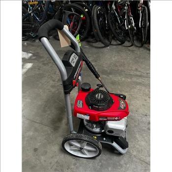 PowerStroke Pressure Washer By Honda