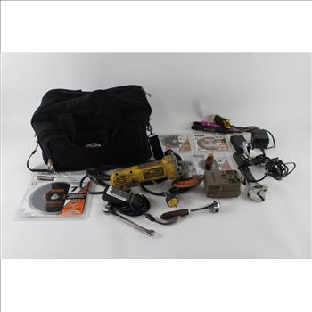 Powertool / Hand Tool Lot, 7+ Pieces