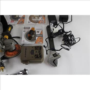 Powertool / Hand Tool Lot, 7+ Pieces