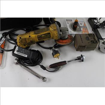 Powertool / Hand Tool Lot, 7+ Pieces