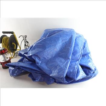 Powerwise Extension Cord Spool And More, 5 Pieces