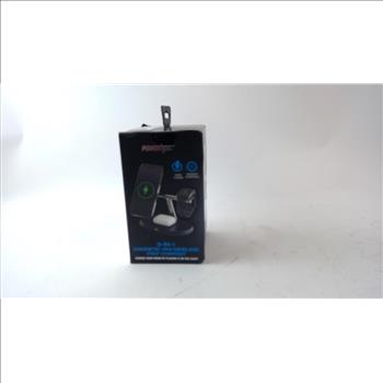 PowerXcel 3-In-1 Magnetic Wireless Fast Charger