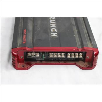 PowerZone Crunch Amplifier