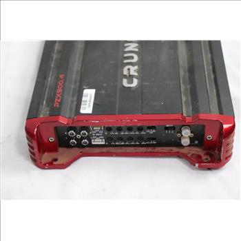 PowerZone Crunch Amplifier