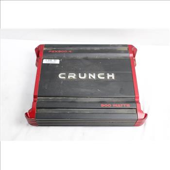 PowerZone Crunch Amplifier