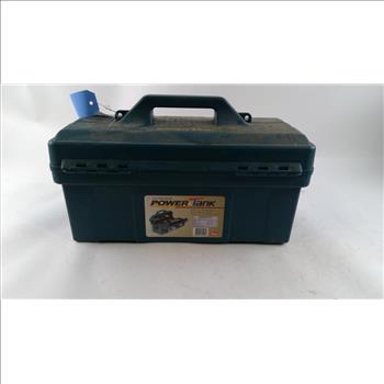 Powetank Toolbox And More 5+ Pieces