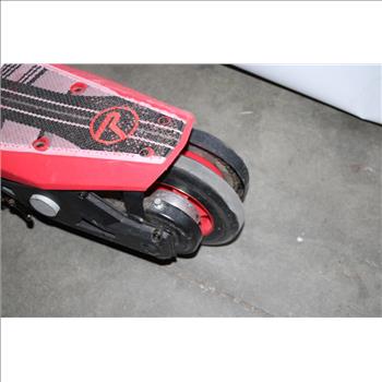 PPP Scooter Mfg Electric Scooter