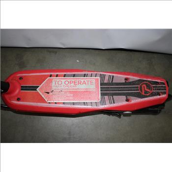 PPP Scooter Mfg Electric Scooter