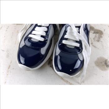 Prada American Cup Womens Shoes Size 7.5