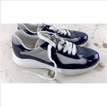 Prada American Cup Womens Shoes Size 7.5