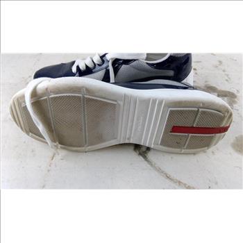 Prada American Cup Womens Shoes Size 7.5