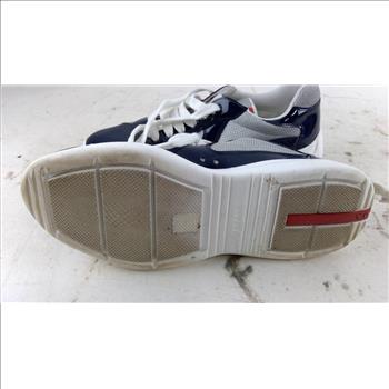 Prada American Cup Womens Shoes Size 7.5