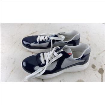 Prada American Cup Womens Shoes Size 7.5