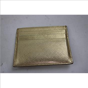 Prada Card Holder - Doublechecked By Entrupy