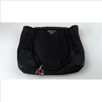 Prada Designer Hand Bag - Doublechecked By Entrupy