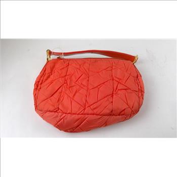 Prada Designer Hand Bag - Doublechecked By Entrupy