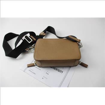 Prada Designer Hand Bag - Doublechecked By Entrupy