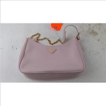 Prada Hand Bag - Doublechecked By Entrupy