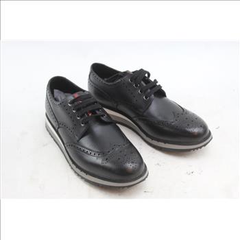 Prada Men's Vit Montana Shoes, Size 10