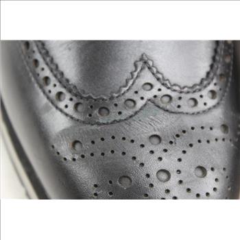 Prada Men's Vit Montana Shoes, Size 10