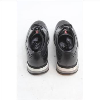 Prada Men's Vit Montana Shoes, Size 10