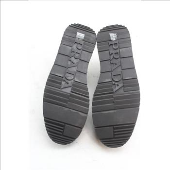 Prada Men's Vit Montana Shoes, Size 10