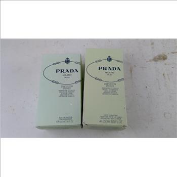 Prada Milano Perfume / Body Lotion
