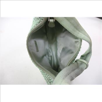 Prada Mini Crystal Studded 2000 Shoulder Bag - Doublechecked By Entrupy