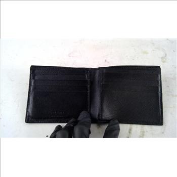 Prada Wallet - Doublechecked By Entrupy