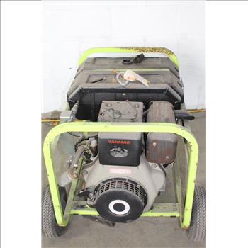 Pramac S5500 Diesel Generator