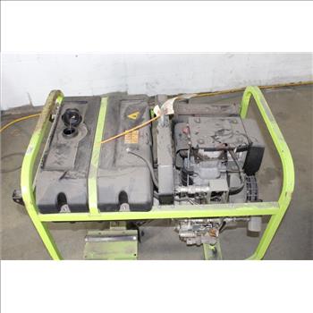 Pramac S5500 Diesel Generator