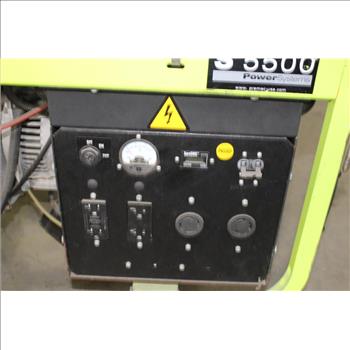Pramac S5500 Diesel Generator