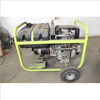 Pramac S5500 Diesel Generator