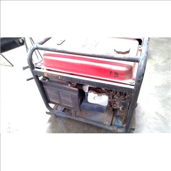 Preadator 9000 Gas Powered Generator