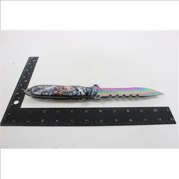 Precision Blades Knife