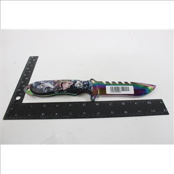 Precision Blades Knife