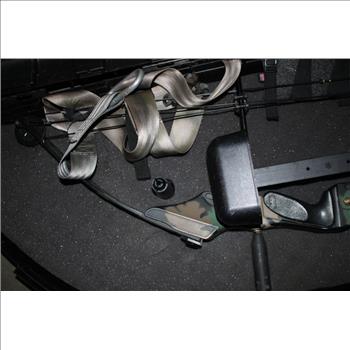 Precision Edge Series 1050s Compound Bow