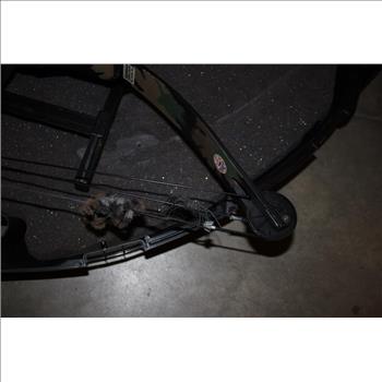 Precision Edge Series 1050s Compound Bow