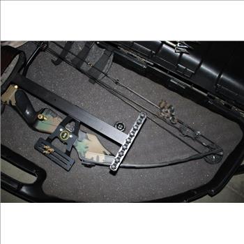 Precision Edge Series 1050s Compound Bow