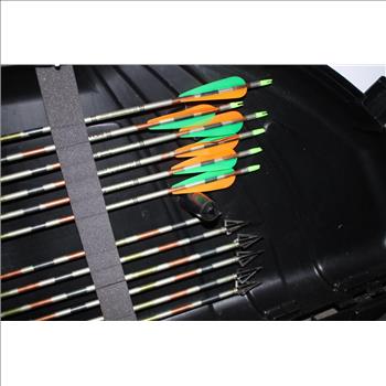 Precision Edge Series 1050s Compound Bow