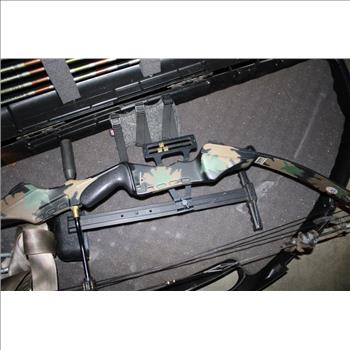 Precision Edge Series 1050s Compound Bow