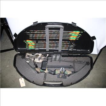 Precision Edge Series 1050s Compound Bow